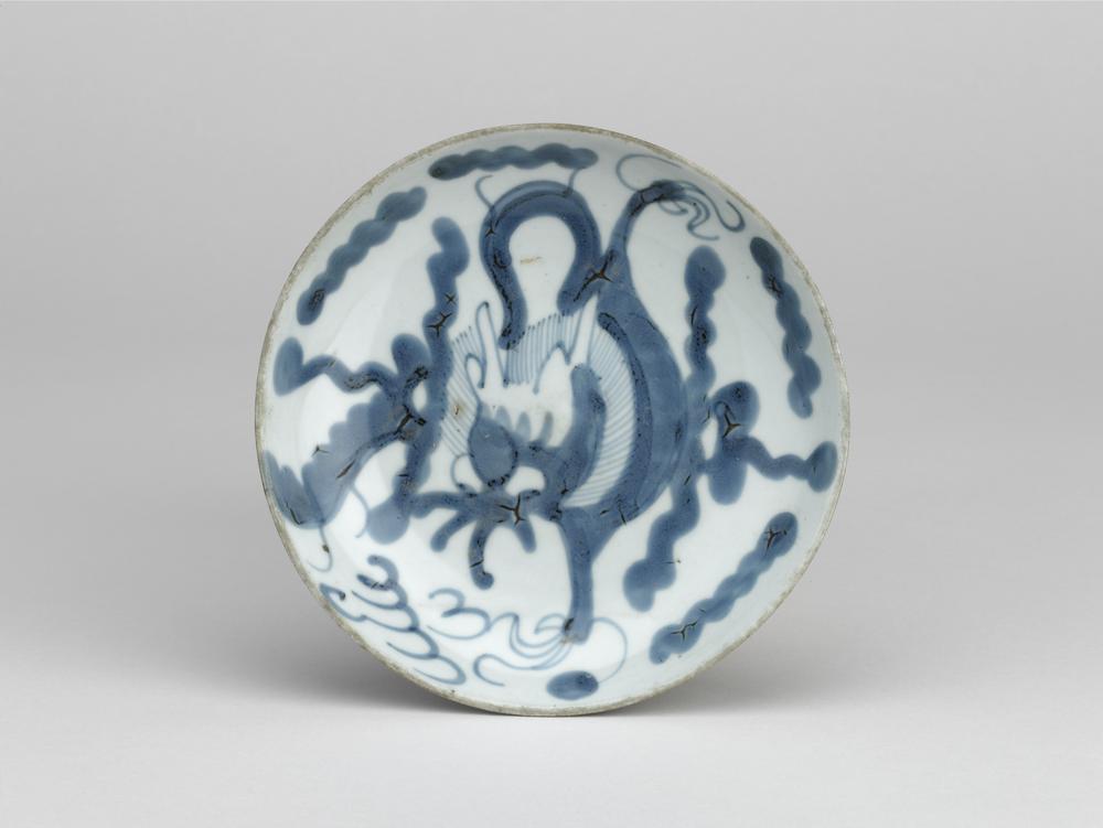 图片[1]-saucer BM-Franks.3141-China Archive